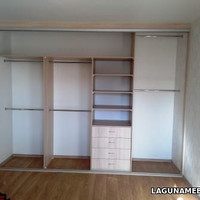 Встроенный шкаф-купе