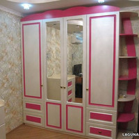 МЕБЕЛЬ НА ЗАКАЗ В ДЕТСКУЮ КОМНАТУ
