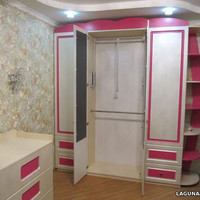 МЕБЕЛЬ НА ЗАКАЗ В ДЕТСКУЮ КОМНАТУ