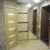 шкаф-купе в прихожую