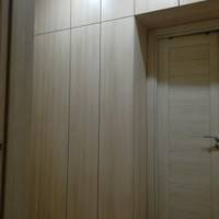 Шкаф в прихожую на заказ ЛДСП ЭГГЕР