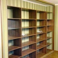 Шкаф-купе встроенный