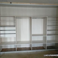 Внутреннее наполнение шкафа-купе